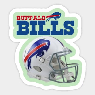 Buffalo Bills Sticker